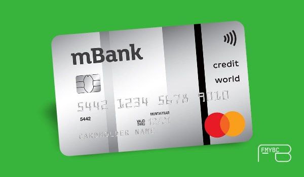 World Mastercard MBank