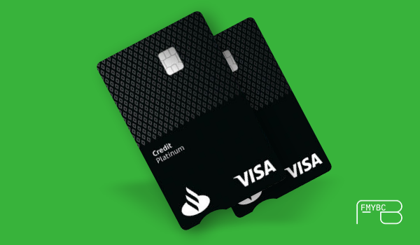 Visa Platinum Santander  