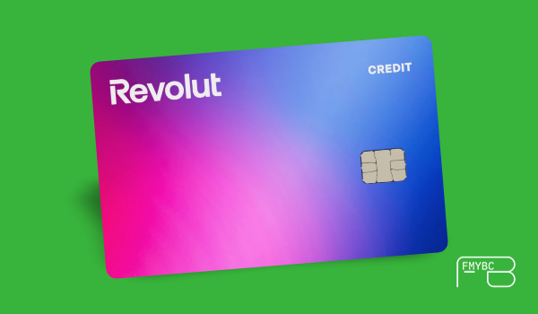 Karta Revolut