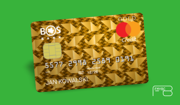 Mastercard Gold BOSBank