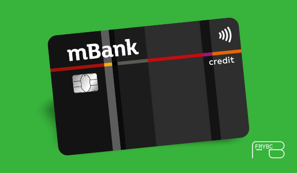CARD World Mastercard Intensive mbank