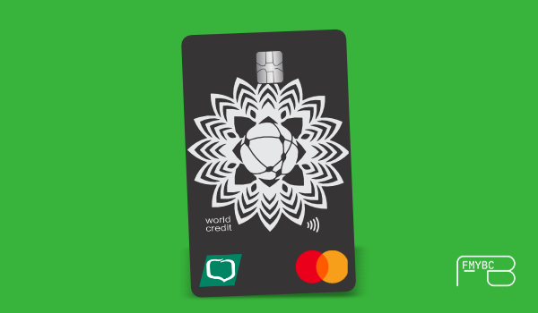 World Mastercard Credit Bank BPS