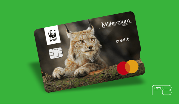 WWF Millennium Mastercard