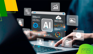 sztuczną inteligencję