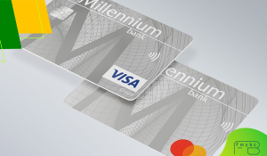 Millennium Visa/Mastercard