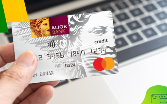 Alior Bank Mastercard OK!