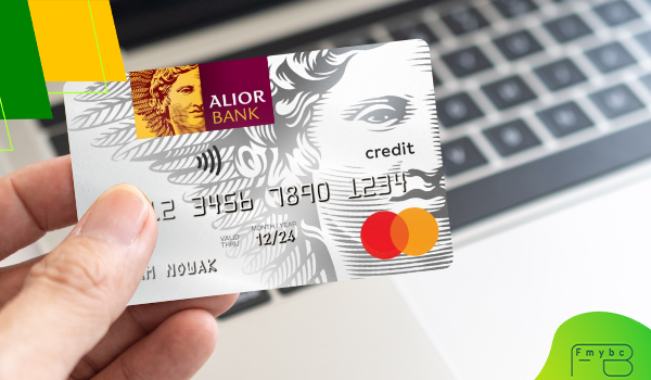 Alior Bank Mastercard OK!