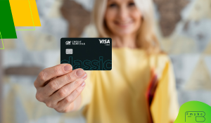 Visa Classic Agricole