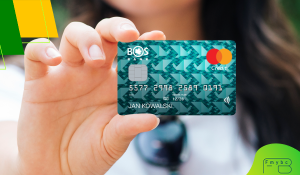 Mastercard Standard BOSBANK