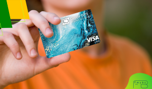 Karta Visa Credit Bank BPS