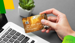 Visa Credit Gold Bank BPS