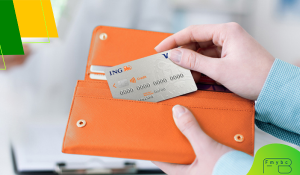 Karta kredytowa Visa ING