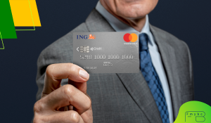 Platynowa Karta Kredytowa Mastercard ING