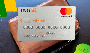 Karta kredytowa Mastercard ING