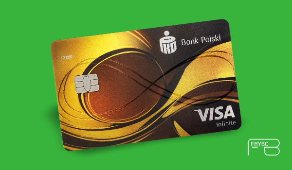 PKO visa infinity