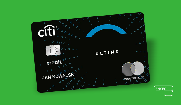 Citibank World Elite Mastercard ULTIME