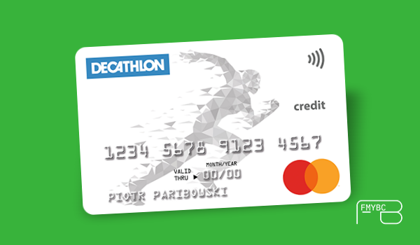 Decathlon Mastercard BNP