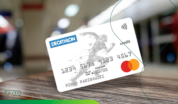 Decathlon Mastercard BNP