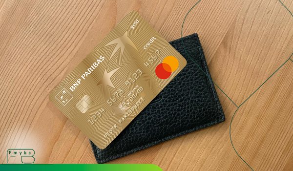 Mastercard Gold BNP Paribas