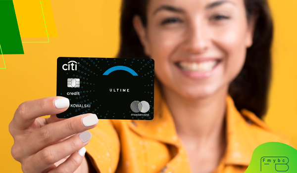 Citibank World Elite Mastercard ULTIME