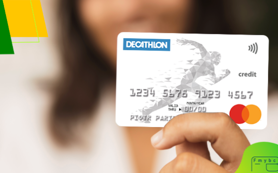 Decathlon Mastercard BNP