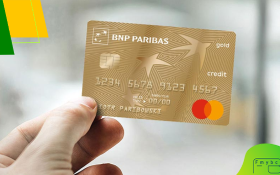 Mastercard Gold BNP Paribas