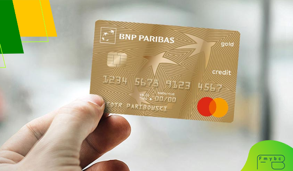 Mastercard Gold BNP Paribas