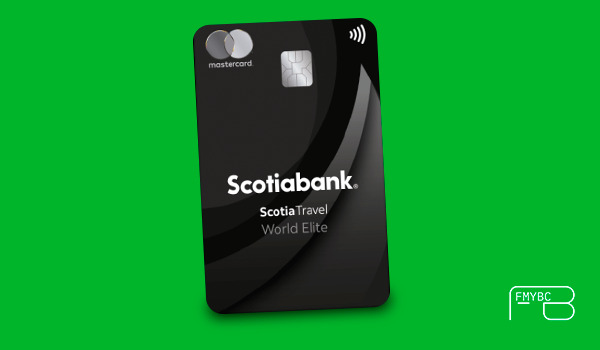 Scotia Travel World Elite