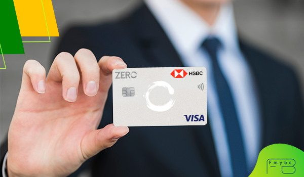 Tarjeta HSBC Zero