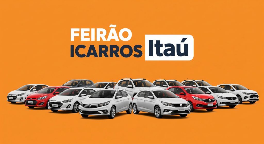 Financiamento Sem Entrada pelo iCarros