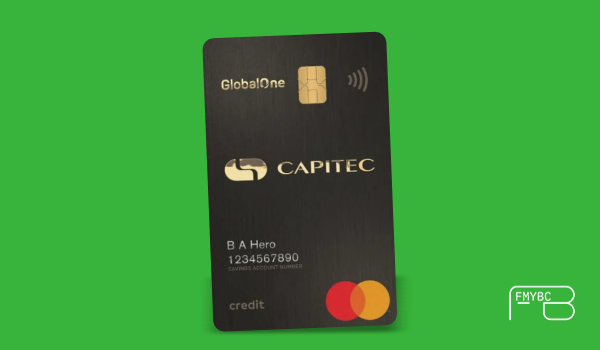 Capitec Credit Card