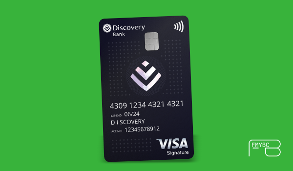 Discovery Bank Black