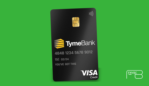 TymeBank Visa