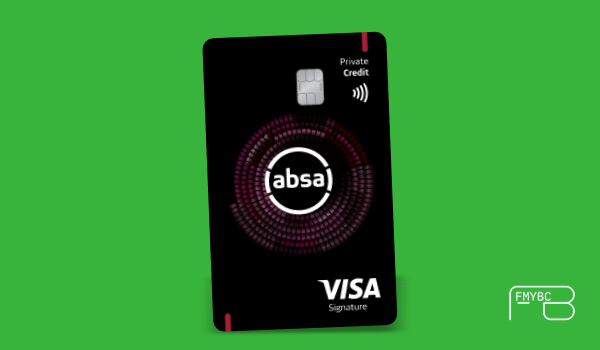 ABSA Private Banking Visa Signature