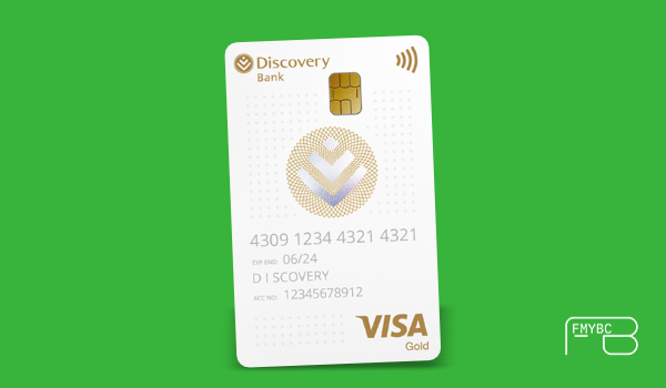 Discovery Bank Gold