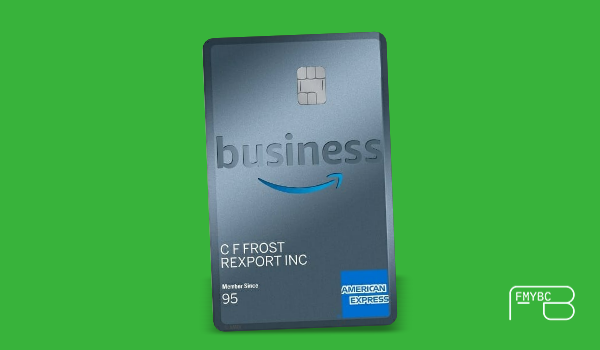 Amazon Business Amex Card