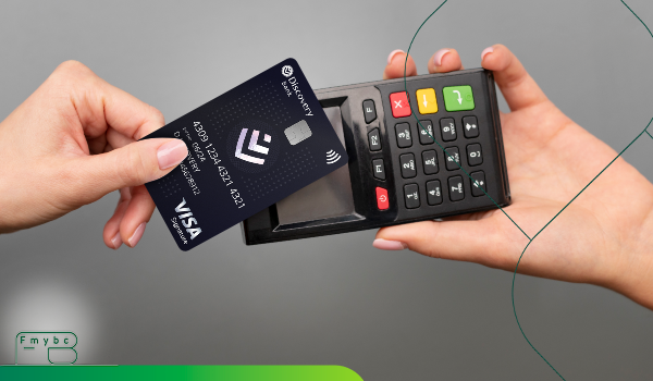 Discovery Bank Black