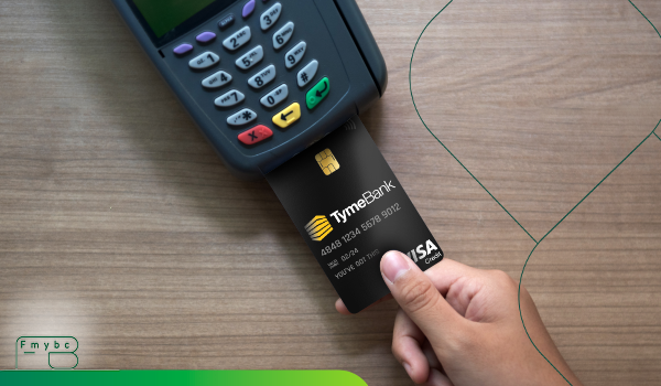 TymeBank Visa