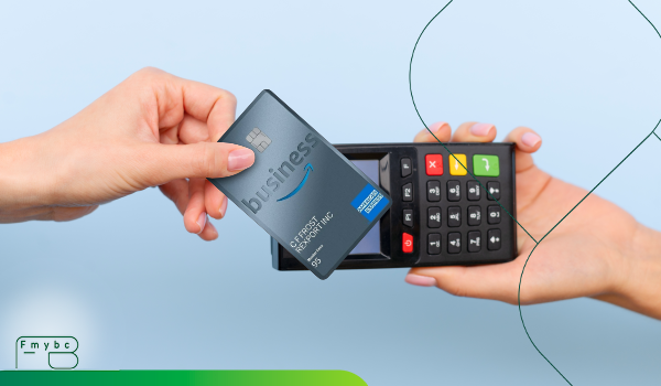 Amazon Business Amex Card