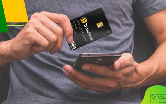 TymeBank Visa