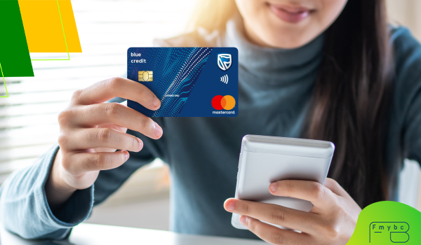 Standard Bank Blue Credit Card Review