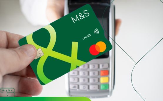 M&S Credit Card Purchase Plus