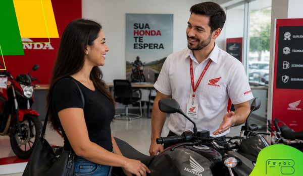 Financiamento de Moto: Modelos Mais Procurados, Como Aprovar e Gerar Renda
