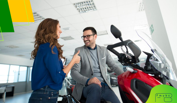 Financiamento de Moto Sem Entrada e com Nome Sujo